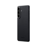 Galaxy S26 Plus Kılıf M-safe Şarj Özellikli 600D Aramid Fiber Pitaka Edge Serisi Black-Grey Twill Kapak