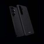 Galaxy S26 Plus Kılıf M-safe Şarj Özellikli Velvet-Fluff Kaplama Wlons Adev Kapak
