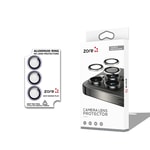 Galaxy S26 Plus Zore CL-12 Premium Safir Parmak İzi Bırakmayan Anti-Reflective Kamera Lens Koruyucu