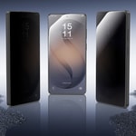 Galaxy S26 Ultra Hidrofobik Ve Oleofobik Özellikli Benks 0.3mm Privacy Air Shield Ekran Koruyucu 10'lu Paket