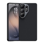 Galaxy S26 Ultra Kılıf Benks M-safe Şarj Özellikli Magnetik ArmorAir 600D Kevlar Fiber Kapak