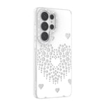 Galaxy S26 Ultra Kılıf Damla Taşlı Zore Rivas Sert PC Kapak