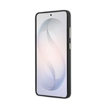 Galaxy S26 Ultra Kılıf Guess Orjinal Lisanslı Grained Yazı ve 4G Büyük Metal Logolu Kapak