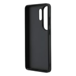 Galaxy S26 Ultra Kılıf Guess Orjinal Lisanslı PU Deri Büyük Metal Logo Dizaynlı Kapak