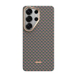 Galaxy S26 Ultra Kılıf M-safe Şarj Özellikli Raptic Aramid Skin Origin Serisi Kapak