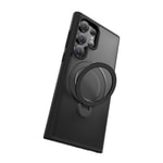 Galaxy S26 Ultra Kılıf M-safe Şarj Özellikli Benks Standlı Mist Protective Kapak