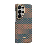 Galaxy S26 Ultra Kılıf M-safe Şarj Özellikli Raptic Aramid Skin Origin Serisi Kapak
