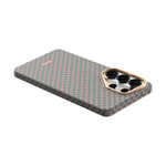 Galaxy S26 Ultra Kılıf M-safe Şarj Özellikli Raptic Aramid Skin Origin Serisi Kapak