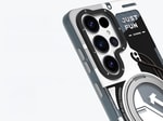 Galaxy S26 Ultra Kılıf M-safe Şarj Özellikli Youngkit Starship Serisi Kapak