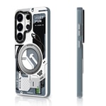 Galaxy S26 Ultra Kılıf M-safe Şarj Özellikli Youngkit Starship Serisi Kapak