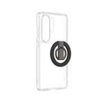 Galaxy S26 Ultra Kılıf M-safe Şarj Özellikli Yüzük Standlı Amazingthing Minimal Grip Serisi Kapak