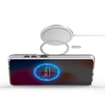 Galaxy S26 Ultra Kılıf M-safe Şarj Özellikli Sararmaya Karşı Dayanıklı Mutural Icesense Serisi Kapak