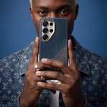 Galaxy S26 Ultra Kılıf M-safe Şarj Özellikli Raptic Aramid Skin Dual Serisi Kapak