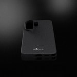 Galaxy S26 Ultra Kılıf M-safe Şarj Özellikli Velvet-Fluff Kaplama Wlons Adev Kapak