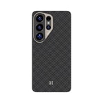 Galaxy S26 Ultra Kılıf M-Safe Şarj Özellikli Benks ArmorAir ArmorGrid Serisi Kevlar Kapak