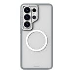 Galaxy S26 Ultra Kılıf M-safe Şarj Özellikli Youngkit Rock Sand Serisi Kapak