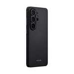Galaxy S26 Ultra Kılıf M-safe Şarj Özellikli 600D Aramid Fiber Pitaka Cairn Serisi Black-Grey Twill Kapak