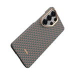 Galaxy S26 Ultra Kılıf M-safe Şarj Özellikli Raptic Aramid Skin Origin Serisi Kapak