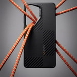 Galaxy S26 Ultra Kılıf M-safe Şarj Özellikli 600D Metal Kamera Çerçeveli Raptic Aramid Dual Serisi Kapak