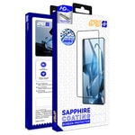 Galaxy S26 Ultra Mohseven Safir Coating HD Temperli Cam Ekran Koruyucu