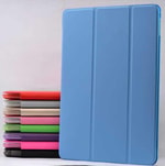 Galaxy Tab 3 Lite 7.0 T110 Zore Smart Cover Standlı 1-1 Kılıf