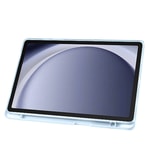 Galaxy Tab A11 Kılıf Zore Tri Folding Kalem Bölmeli Standlı Kılıf