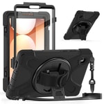 Galaxy Tab A11 Plus Zore Defender Tablet Silikon