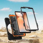 Galaxy Tab A11 Plus Zore Defender Tablet Silikon