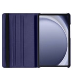 Galaxy Tab A11 Plus Zore Dönebilen Standlı Kılıf