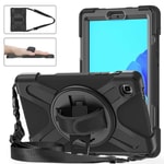 Galaxy Tab A7 Lite T225 Zore Defender Tablet Silikon