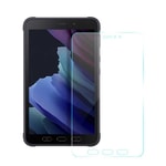 Galaxy Tab Active 3 T577 Zore Tablet Temperli Cam Ekran Koruyucu