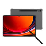 Galaxy Tab S10 FE Kılıf Zore Tablet Nitro Anti Shock Silikon Kapak
