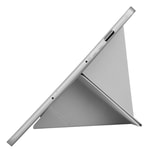 Galaxy Tab S10 FE Kılıf Zore Tri Folding Kalem Bölmeli Standlı Kılıf