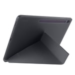 Galaxy Tab S10 FE Plus Kılıf Zore Tri Folding Kalem Bölmeli Standlı Kılıf