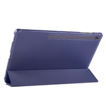 Galaxy Tab S10 FE Plus Zore Smart Cover Kalem Bölmeli Standlı 1-1 Kılıf