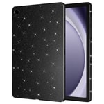 Galaxy Tab S10 FE Simli Parlak Görünümlü Zore Tablet Koton Kılıf