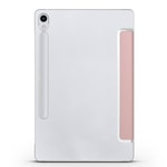 Galaxy Tab S10 FE Zore Smart Cover Standlı 1-1 Kılıf
