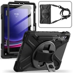 Galaxy Tab S10 Lite Zore Defender Tablet Silikon