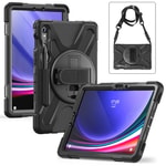 Galaxy Tab S10 Lite Zore Defender Tablet Silikon