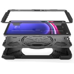 Galaxy Tab S10 Lite Zore Defender Tablet Silikon