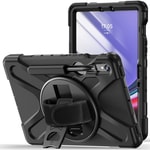 Galaxy Tab S10 Lite Zore Defender Tablet Silikon