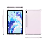 Galaxy Tab S10 Ultra Kılıf Zore Tablet Nitro Anti Shock Silikon Kapak