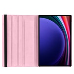 Galaxy Tab S10 Ultra Zore Dönebilen Standlı Kılıf