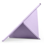 Galaxy Tab S11 Ultra Kılıf Zore Tri Folding Kalem Bölmeli Standlı Kılıf