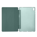 Galaxy Tab S11 Ultra Kılıf Zore Tri Folding Kalem Bölmeli Standlı Kılıf