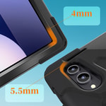 Galaxy Tab S11 Ultra Zore Defender Tablet Silikon