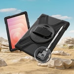 Galaxy Tab S11 Zore Defender Tablet Silikon