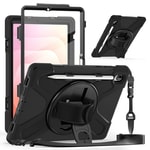 Galaxy Tab S11 Zore Defender Tablet Silikon