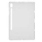 Galaxy Tab S7 FE LTE (T737-T736-T733-T730) Kılıf Zore Tablet Süper Silikon Kapak