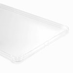 Galaxy Tab S7 Plus T970 Kılıf Zore Tablet Nitro Anti Shock Silikon Kapak